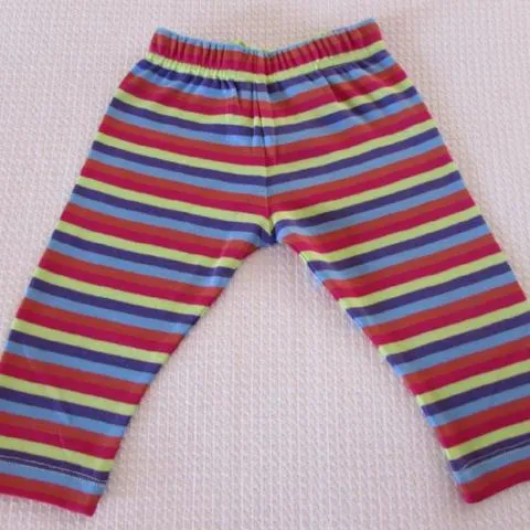Baby Pant - Stripe
