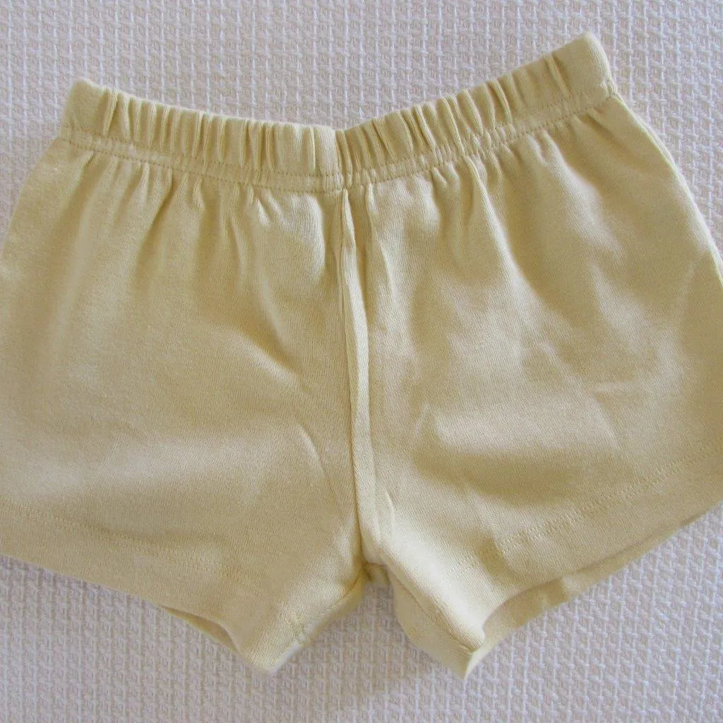 Baby Short  - Basics