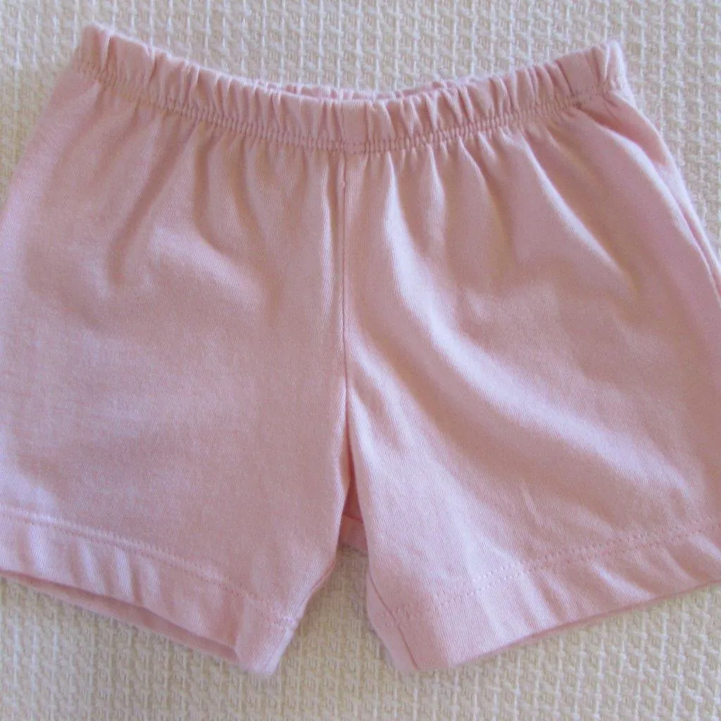 Baby Short  - Basics