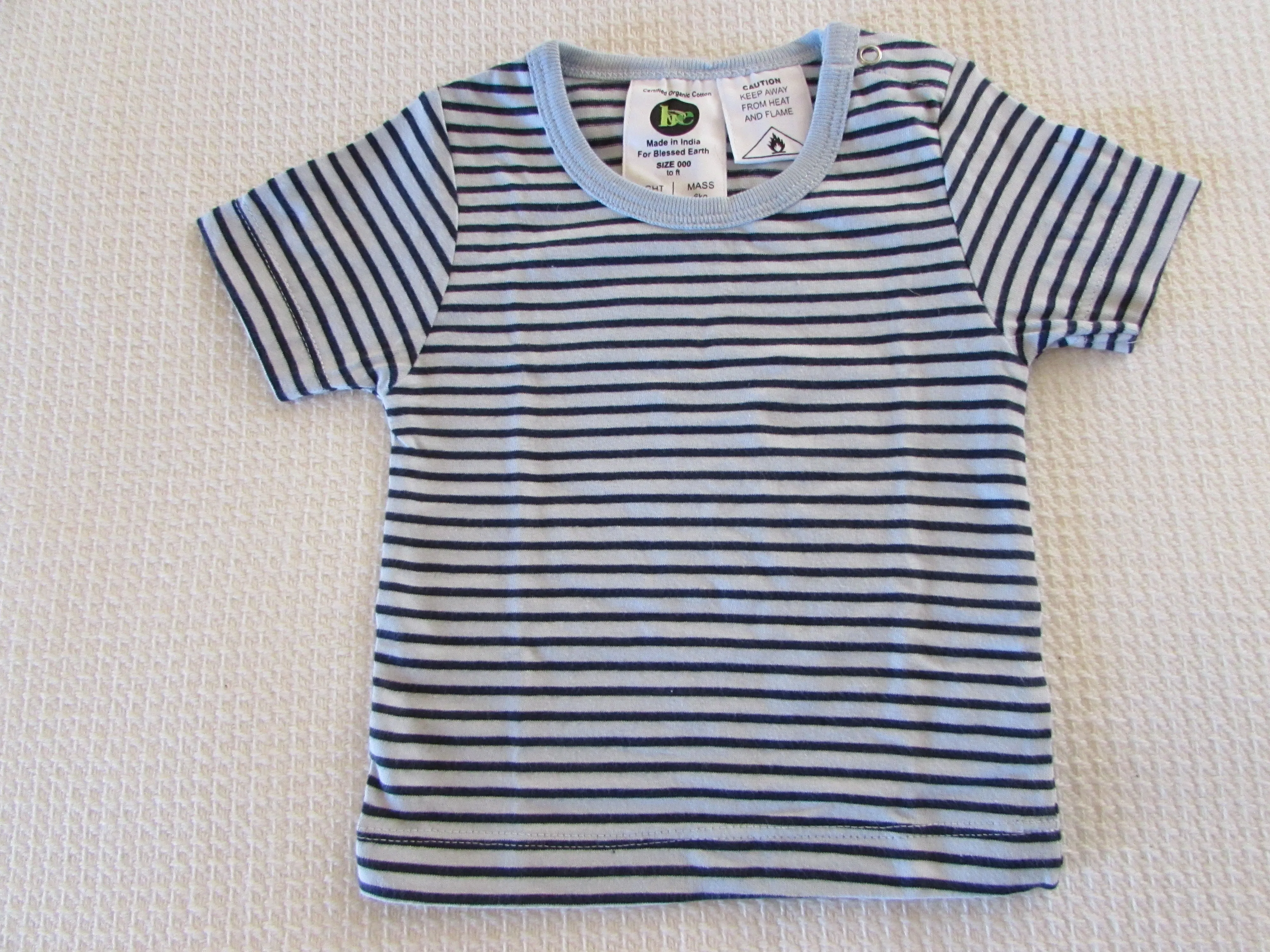 Baby Short Sleeve Crews - Jerseys