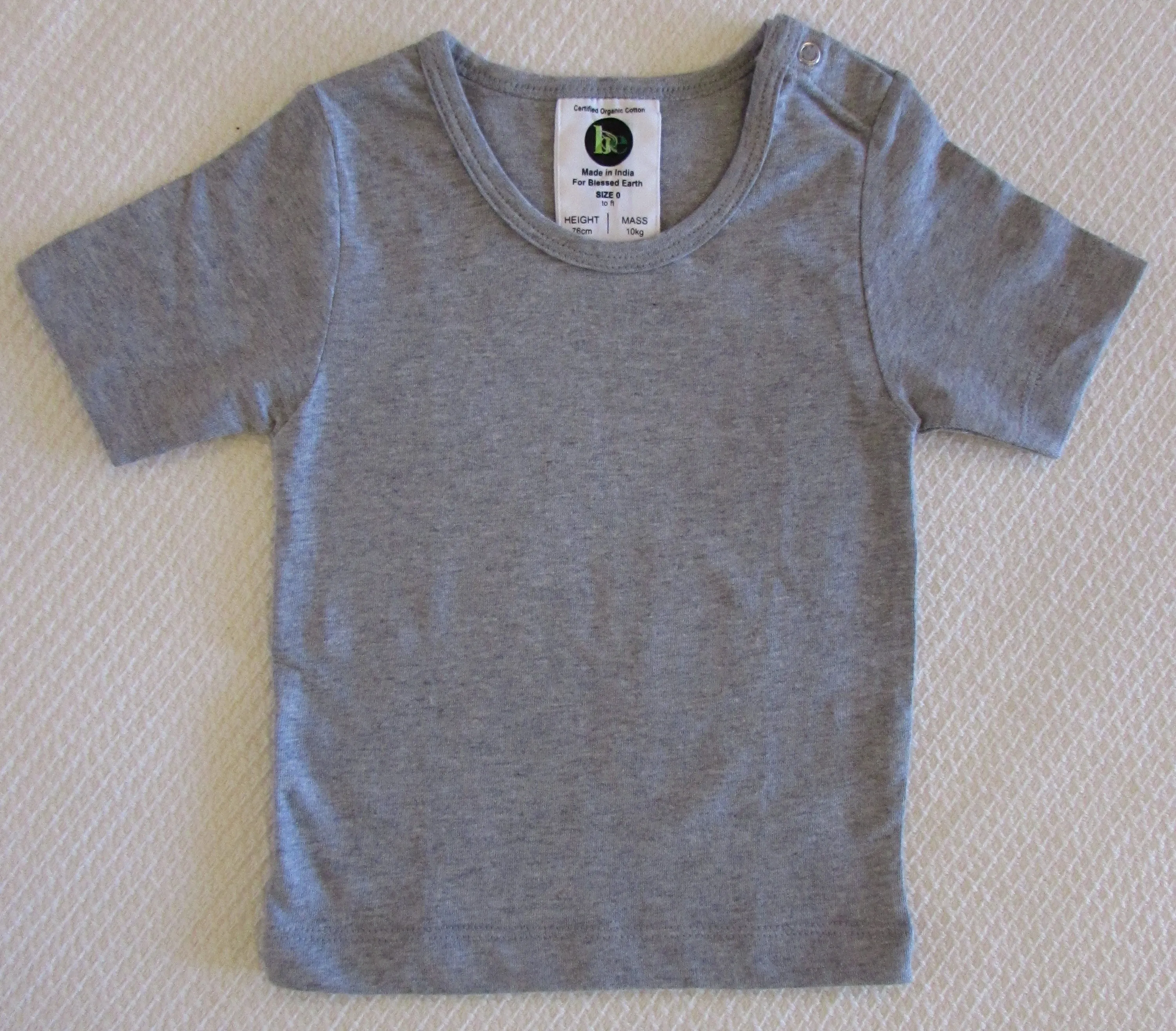 Baby Short Sleeve Crews - Jerseys