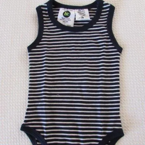 Baby Sleeveless Bodysuits - Jerseys