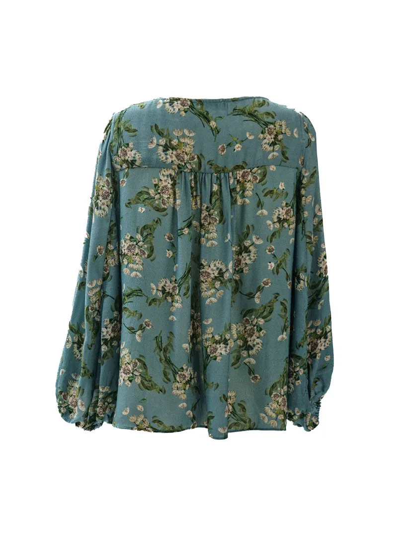Bea Top Posy