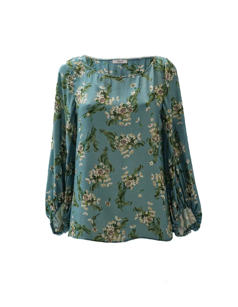 Bea Top Posy
