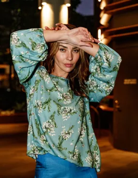 Bea Top Posy