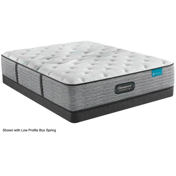 Beautyrest Harmony Lux Carbon Plush 13.75 Inch Mattress