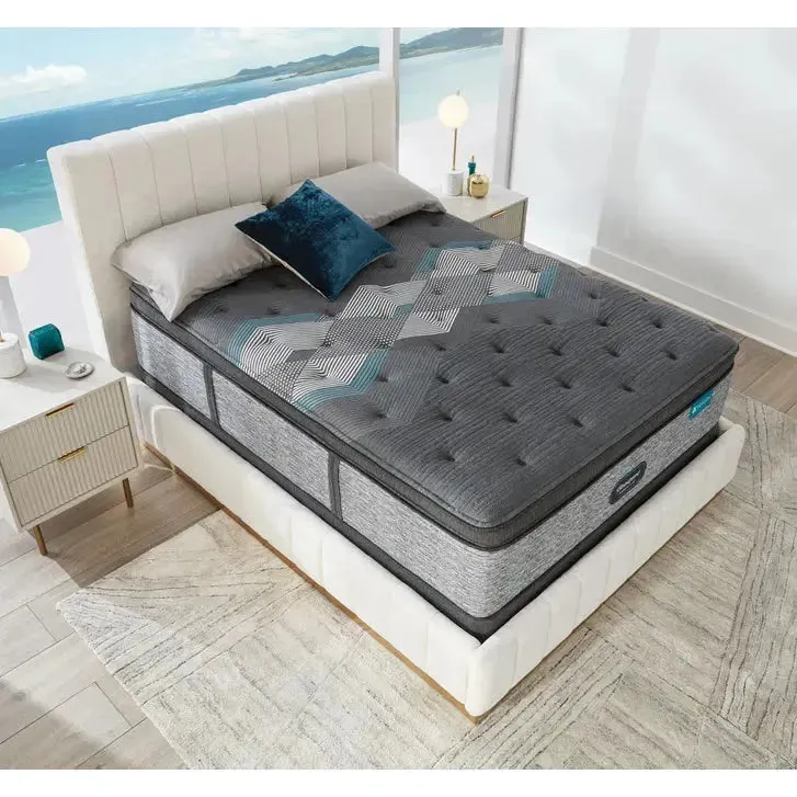 Beautyrest Harmony Lux Diamond Medium Pillow Top 17.25 Inch Mattress