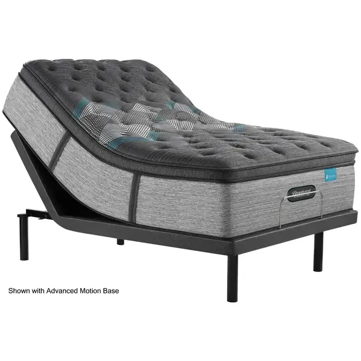 Beautyrest Harmony Lux Diamond Medium Pillow Top 17.25 Inch Mattress