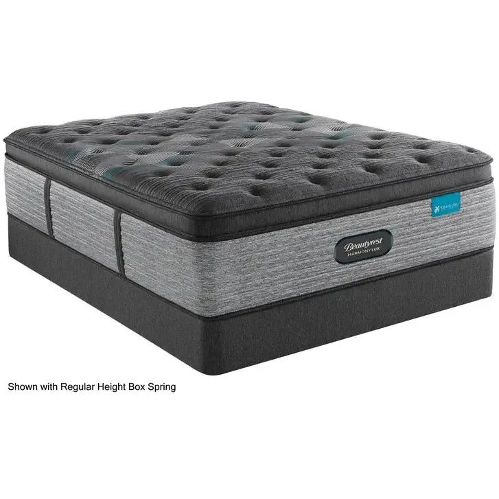 Beautyrest Harmony Lux Diamond Medium Pillow Top 17.25 Inch Mattress