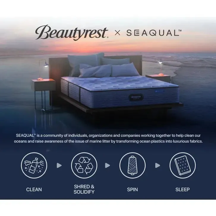 Beautyrest Harmony Lux Diamond Plush 15 Inch Mattress