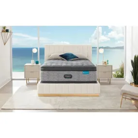 Beautyrest Harmony Lux Diamond Plush Pillow Top 17.5 Inch Mattress