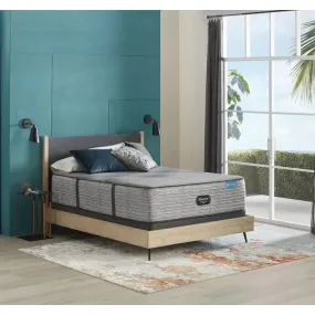 Beautyrest Harmony Lux Hybrid Trilliant Series Ultra Plush 15.5 Inch Mattress