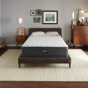 Beautyrest Silver Lydia Manor 4 Extra Firm 13.75 Inch Mattress