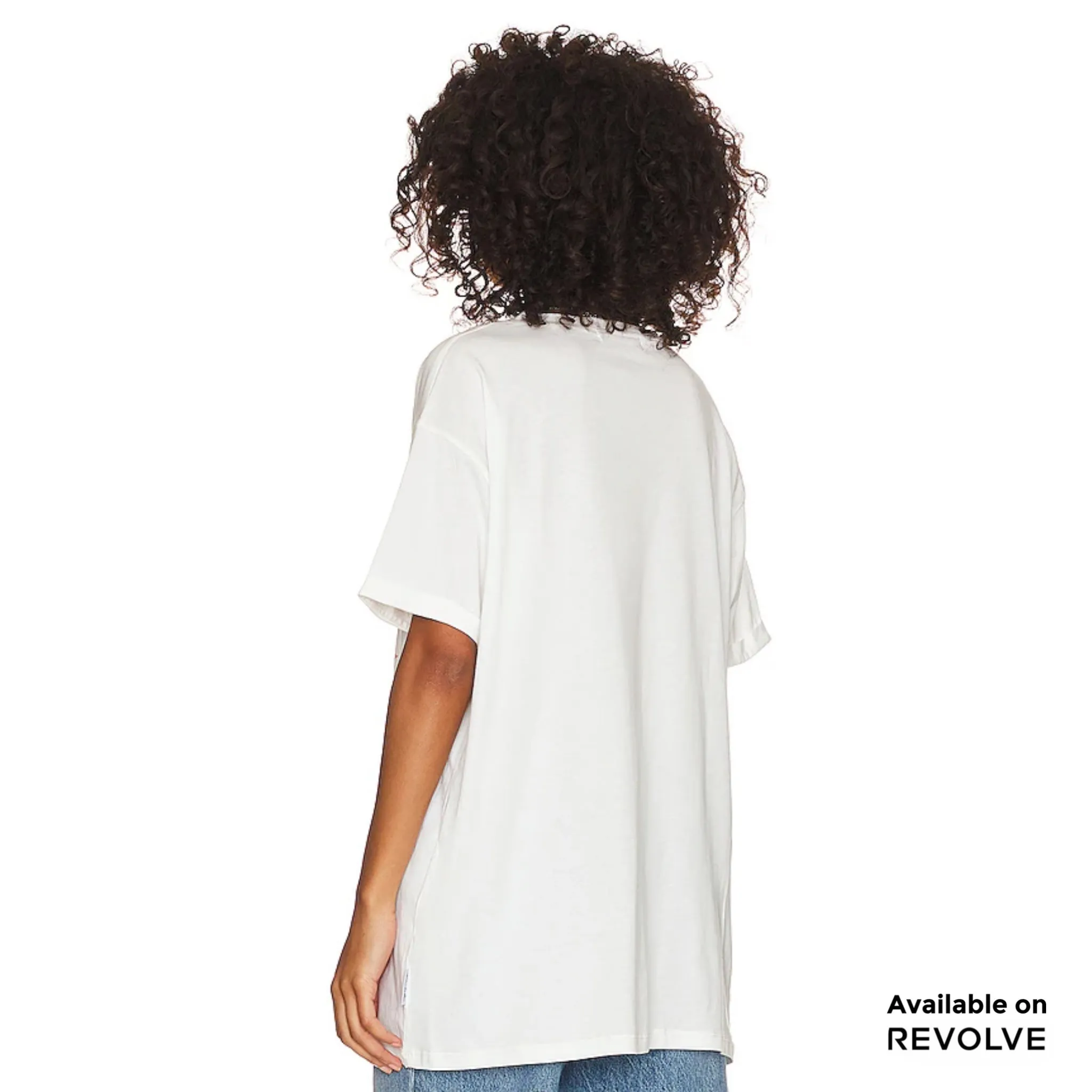 Beverly Hills Rodeo Club - Oversized Tee - White