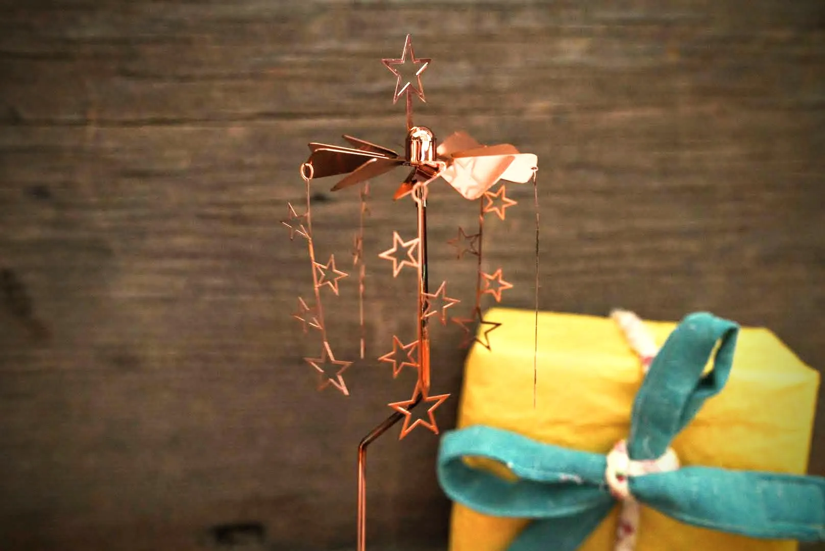 Birthday Carousel Spinner -