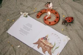 Birthday Carousel Spinner -