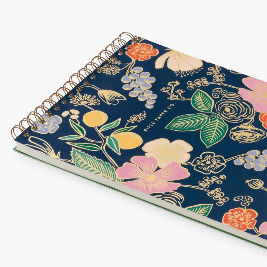 Botanical Top Spiral Notebook by Rifle Paper Co