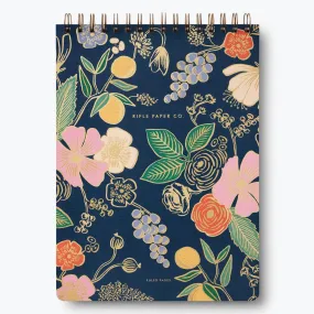 Botanical Top Spiral Notebook by Rifle Paper Co