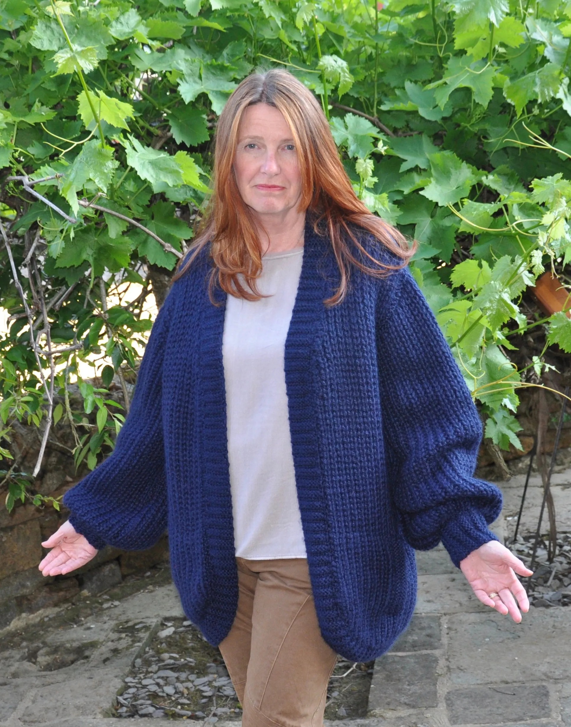 Bourton Vintage Jacket