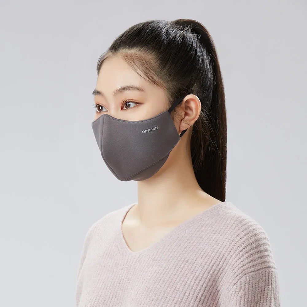 Breathable Winter Warm Face Cover Soft Facemask