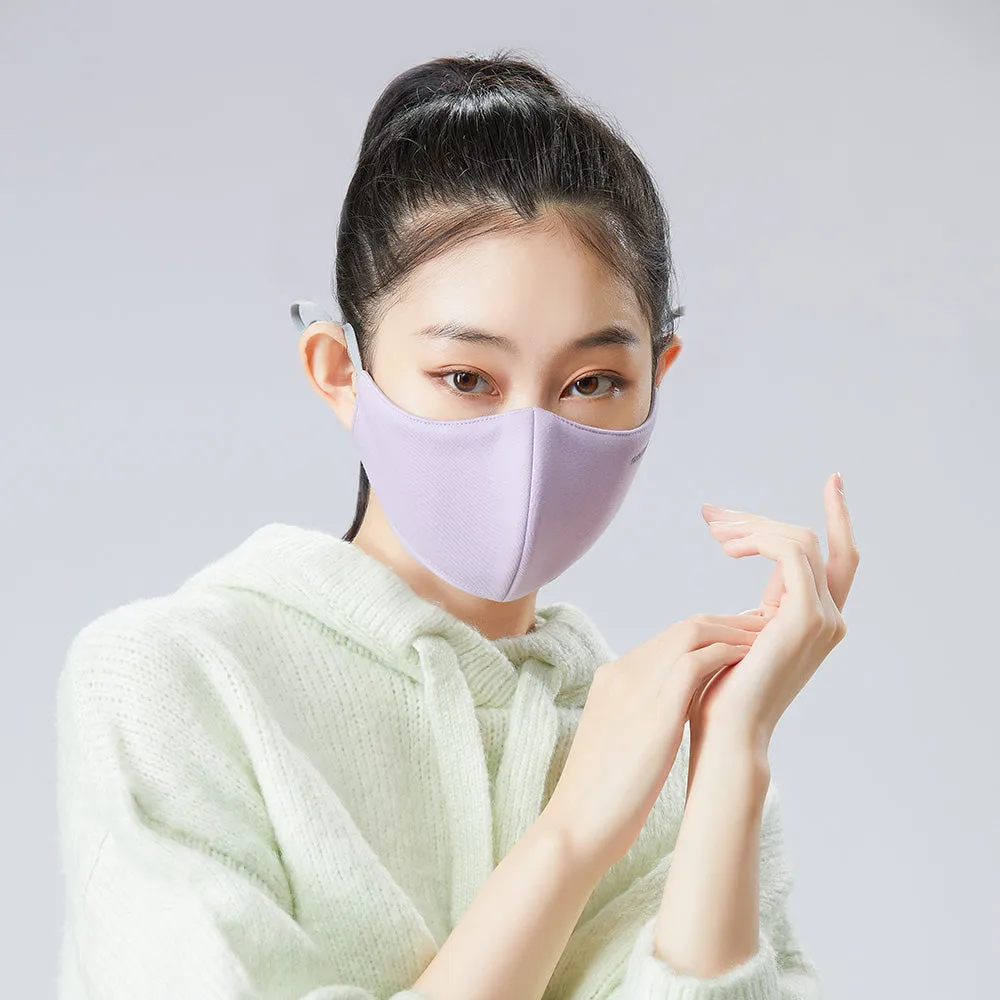 Breathable Winter Warm Face Cover Soft Facemask