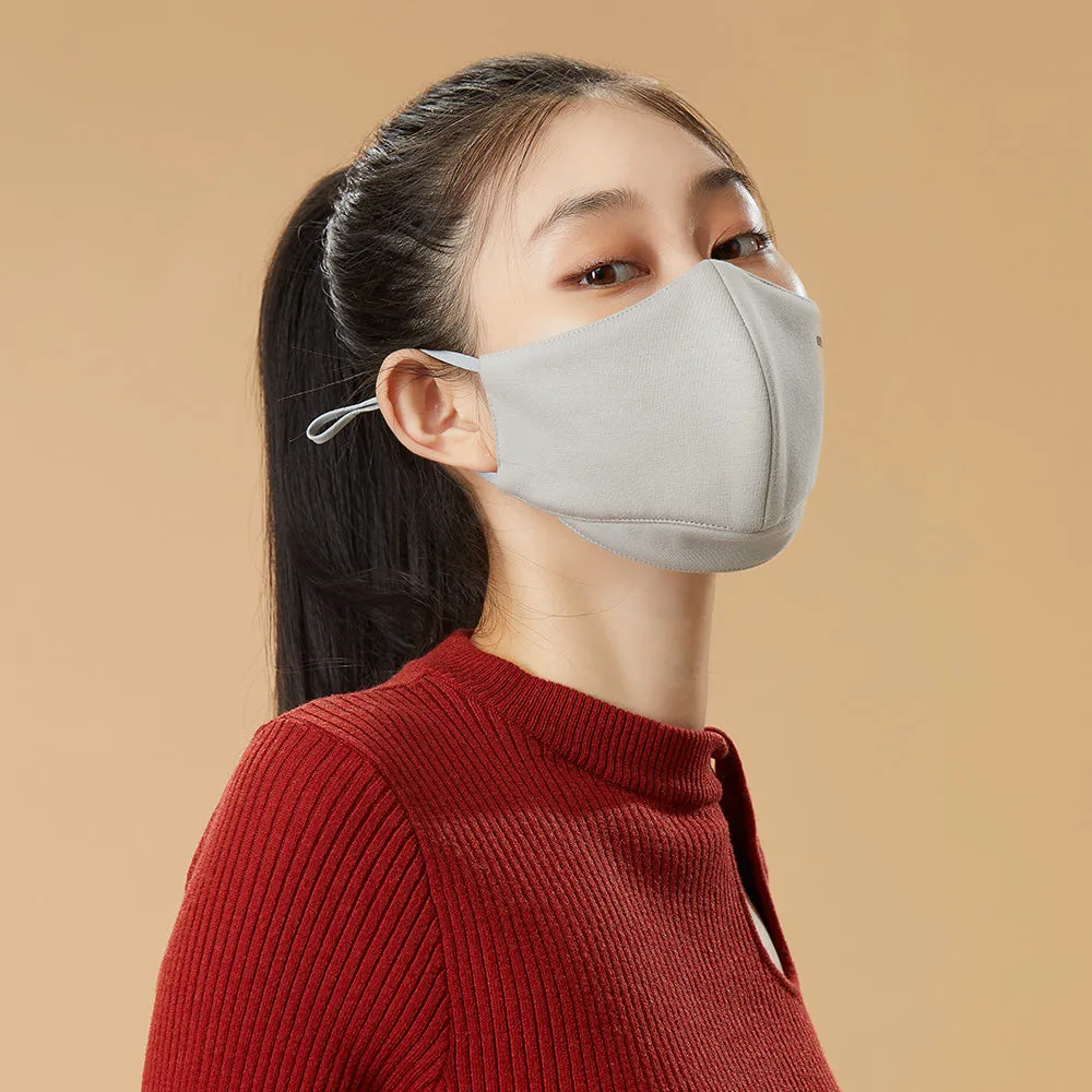 Breathable Winter Warm Face Cover Soft Facemask