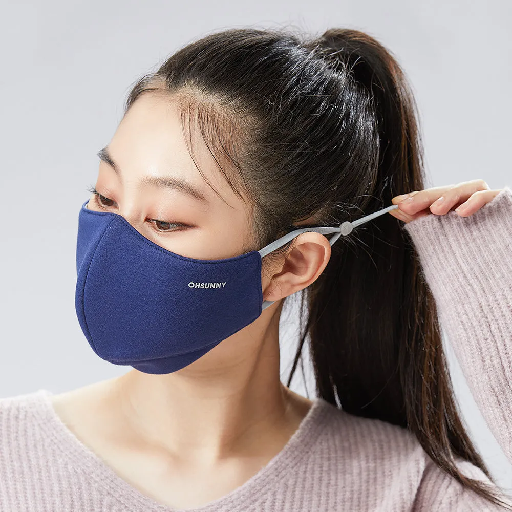 Breathable Winter Warm Face Cover Soft Facemask