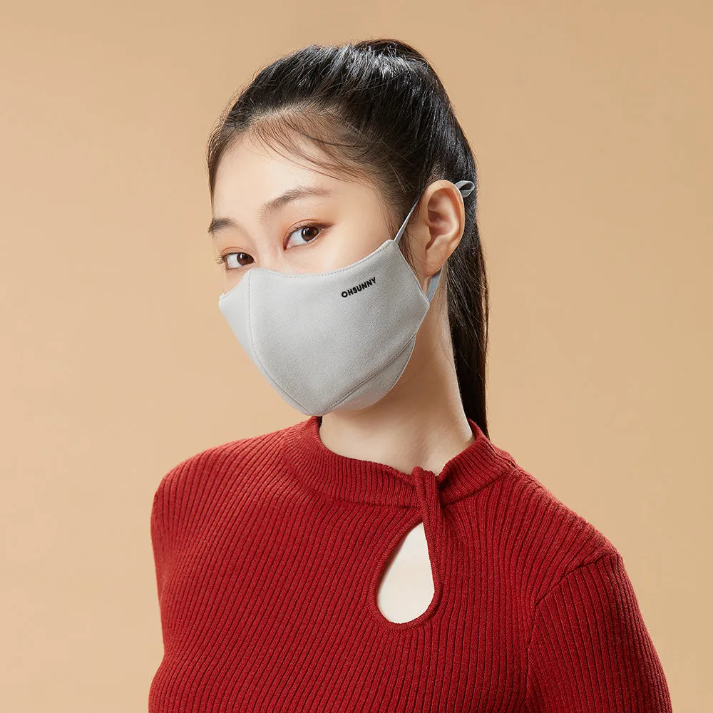 Breathable Winter Warm Face Cover Soft Facemask