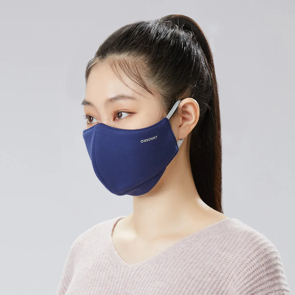 Breathable Winter Warm Face Cover Soft Facemask