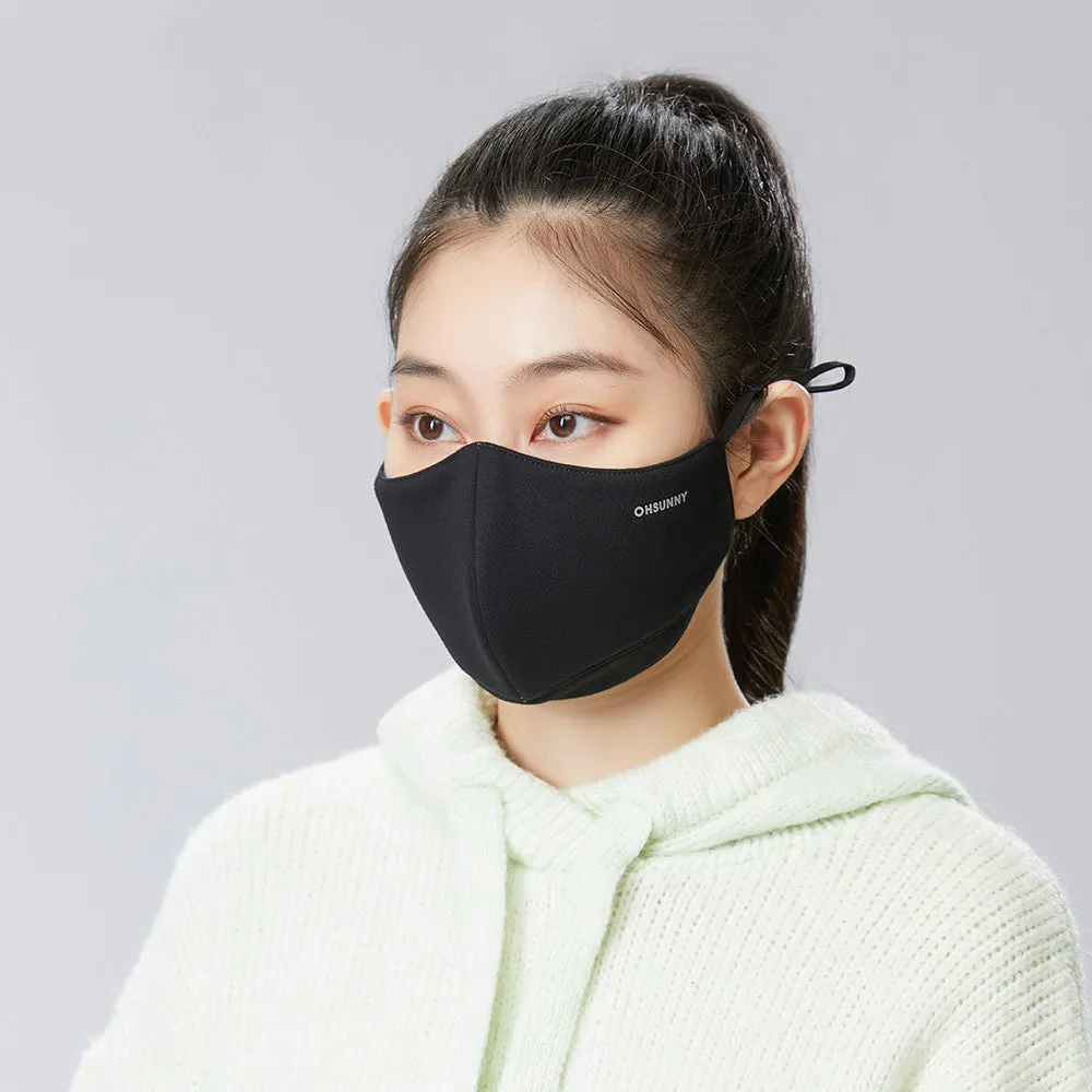 Breathable Winter Warm Face Cover Soft Facemask