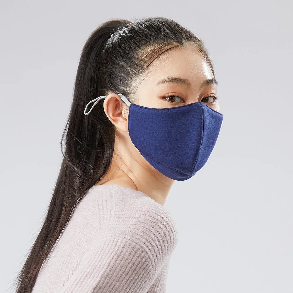 Breathable Winter Warm Face Cover Soft Facemask