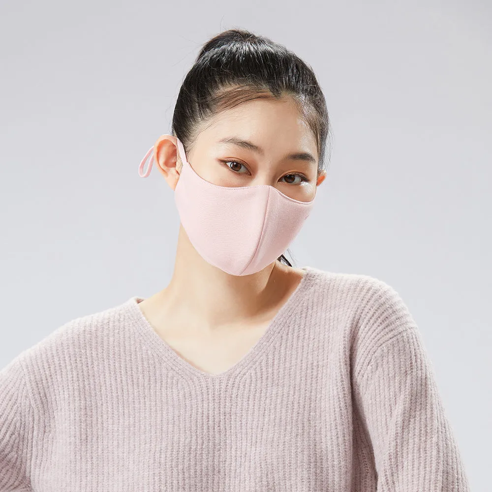 Breathable Winter Warm Face Cover Soft Facemask
