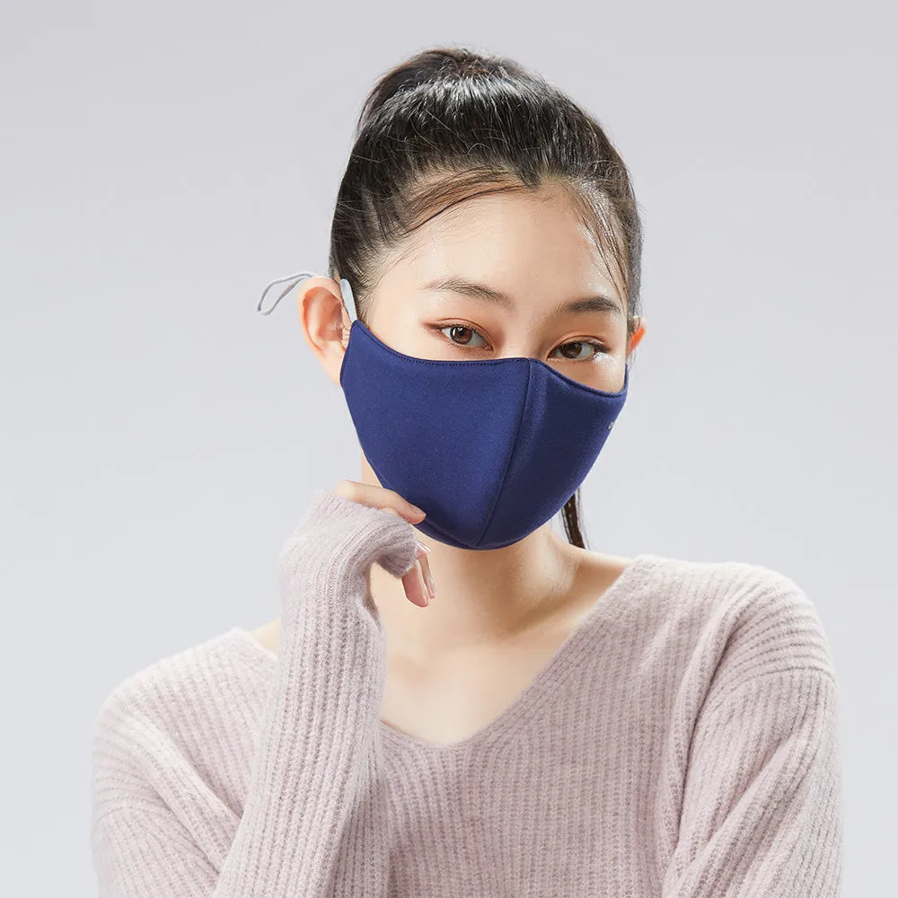 Breathable Winter Warm Face Cover Soft Facemask
