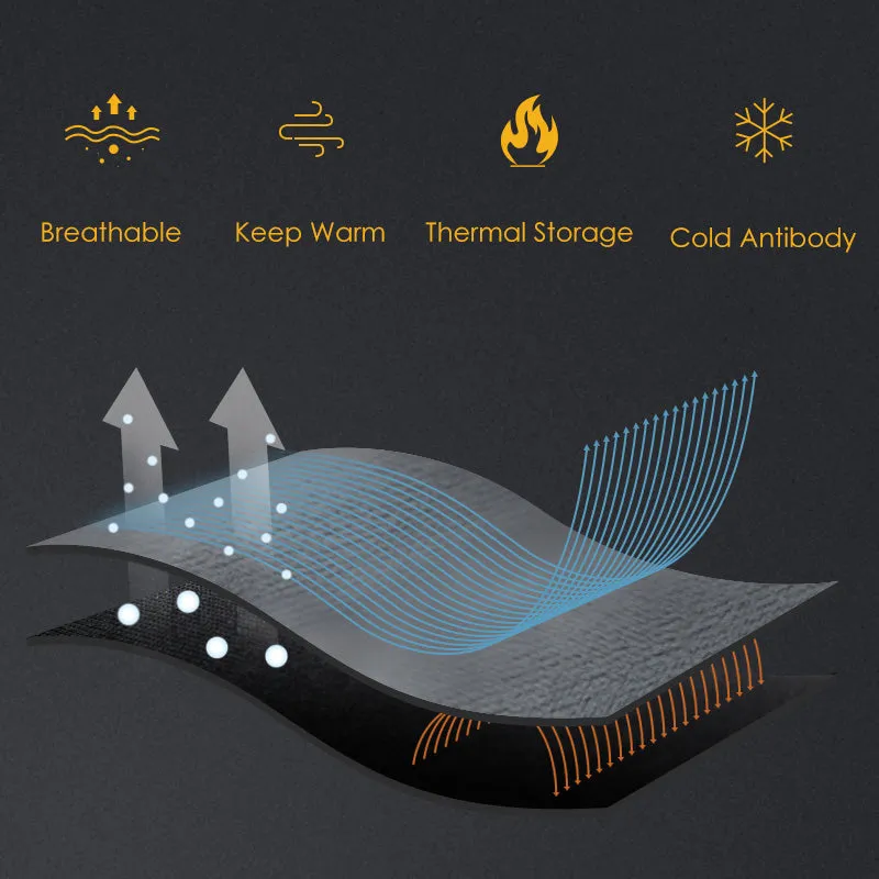 Breathable Winter Warm Face Cover Soft Facemask