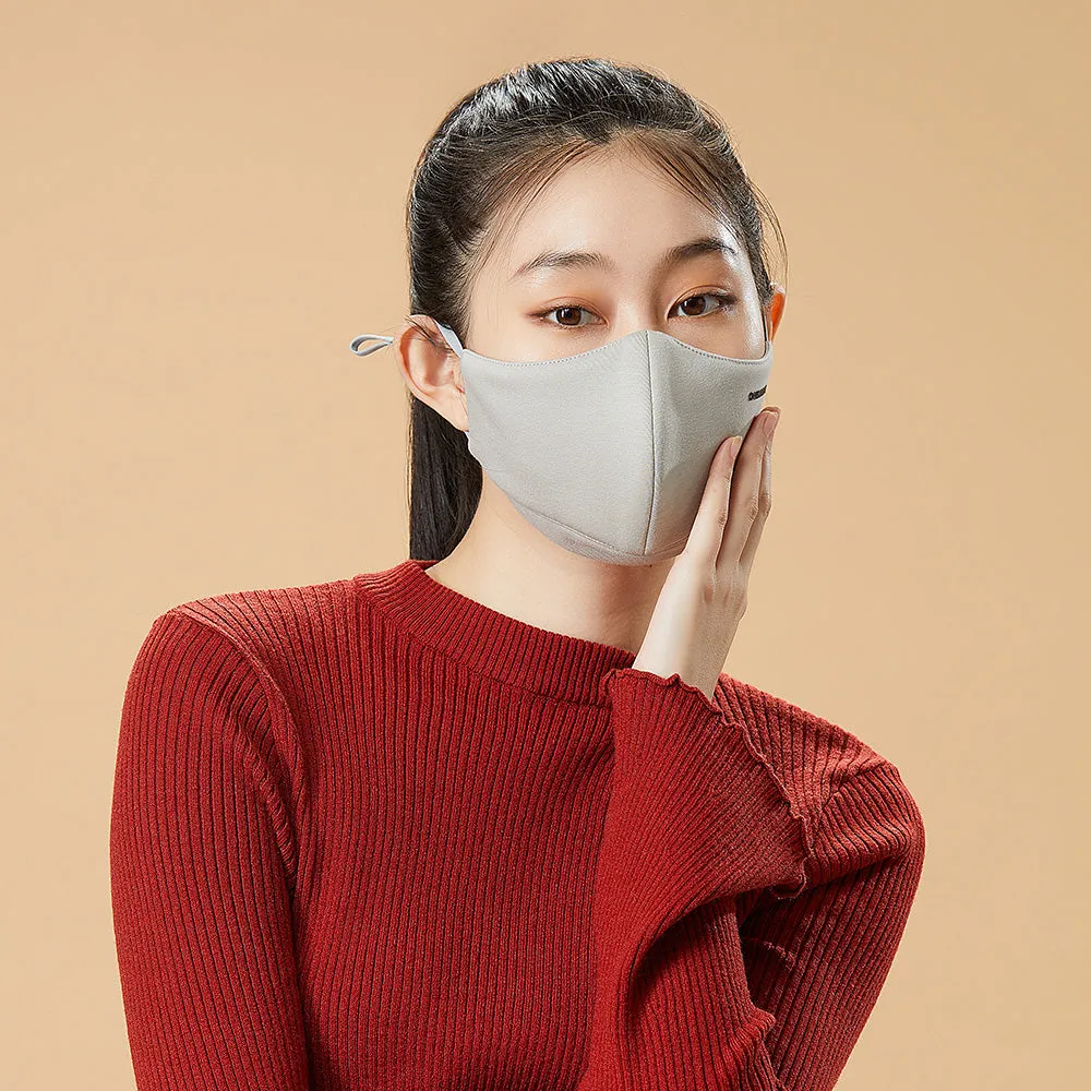 Breathable Winter Warm Face Cover Soft Facemask