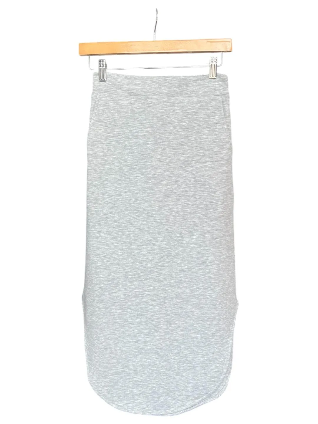 Butter Modal Midi Skirt