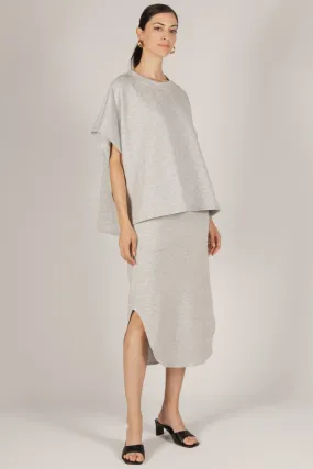 Butter Modal Midi Skirt