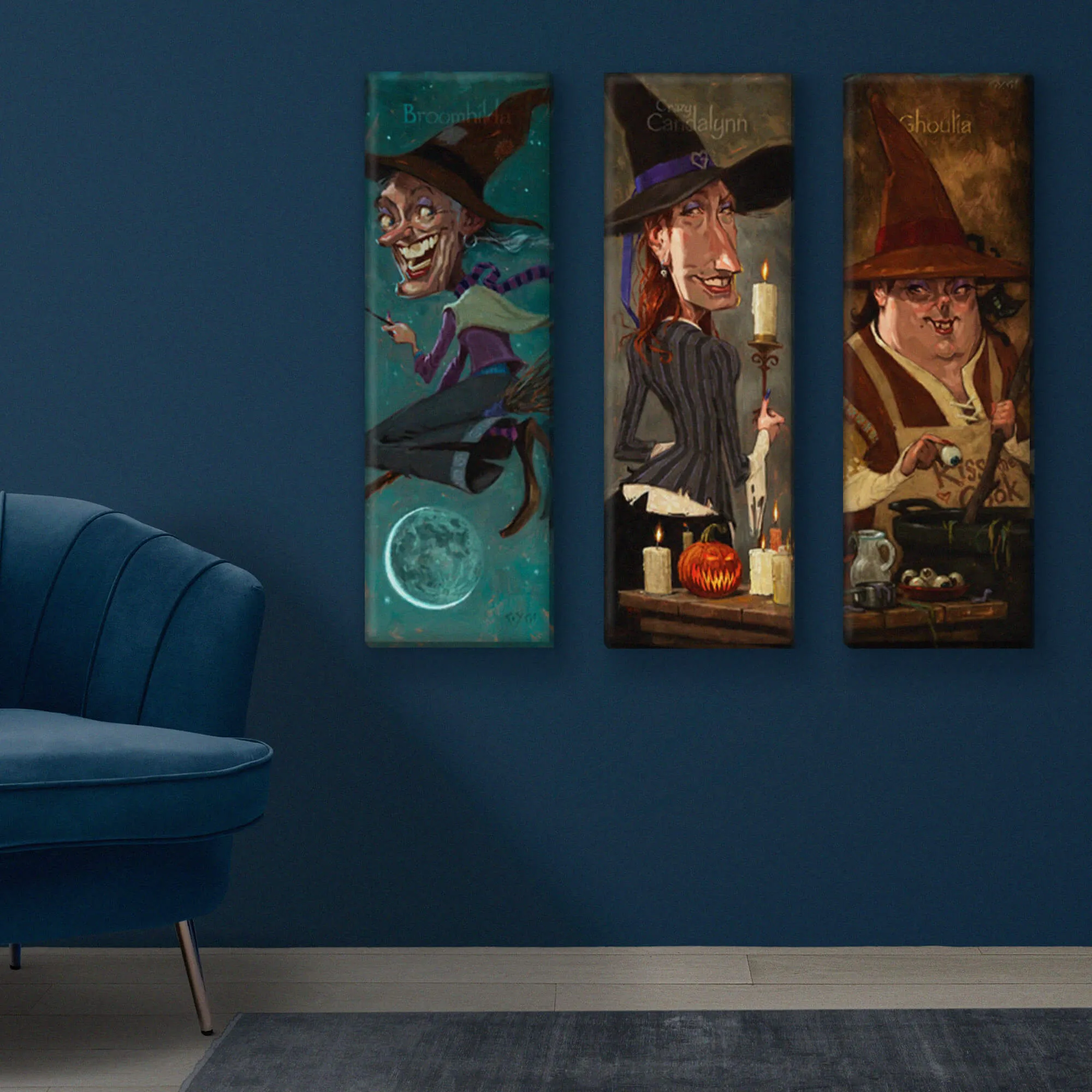 Candalynn Giclee Wall Art