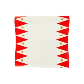 Carnival Paper Table Runner, 16" x 120" | 1 ct