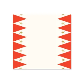 Carnival Paper Table Runner (3m long)