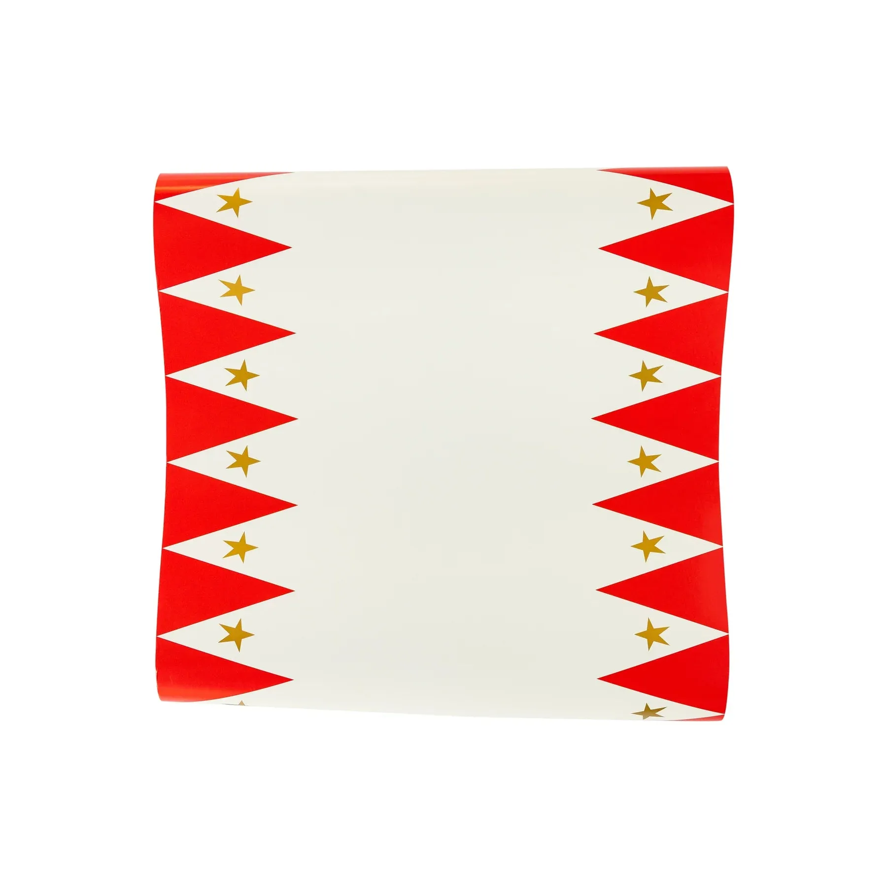 Carnival Paper Table Runner