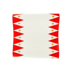 Carnival Party Paper Table Cover
