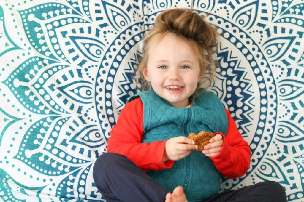 Childrens Long Sleeve Crew