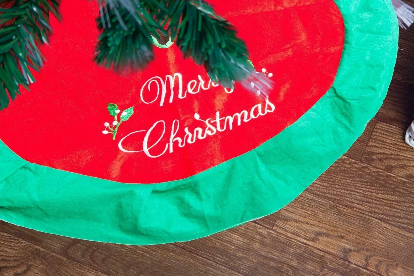 Christmas Tree Skirt - 120cm