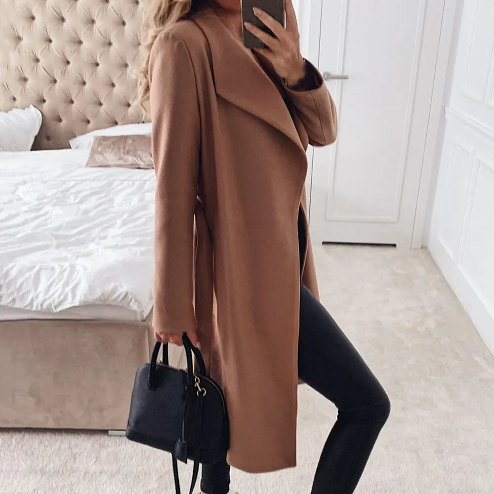Classic Women's Coat