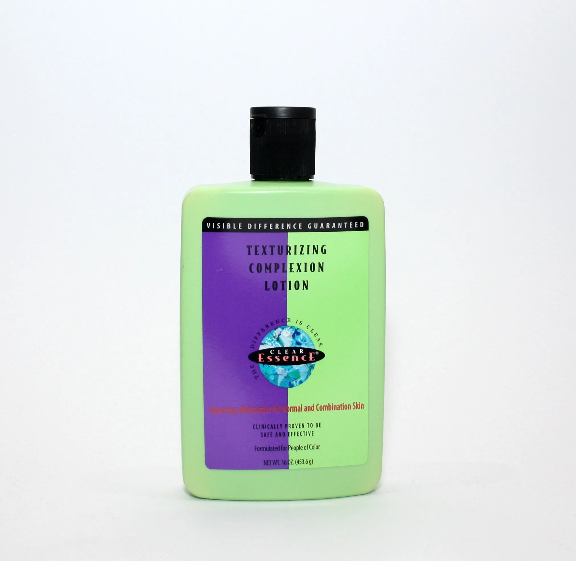 Clear Essence Sensitive Complexion Texturizing Lotion