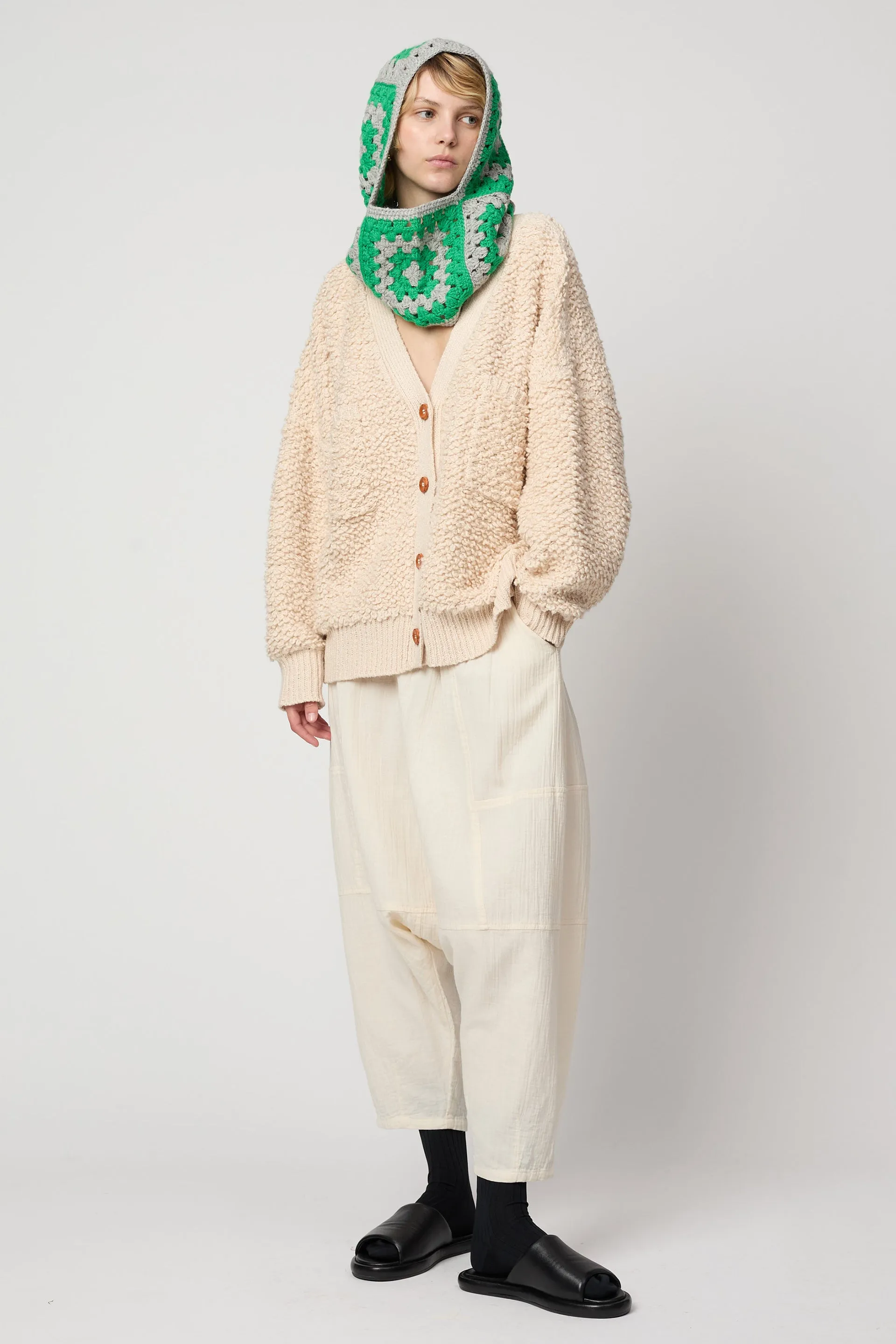 CROCHET BALACLAVA