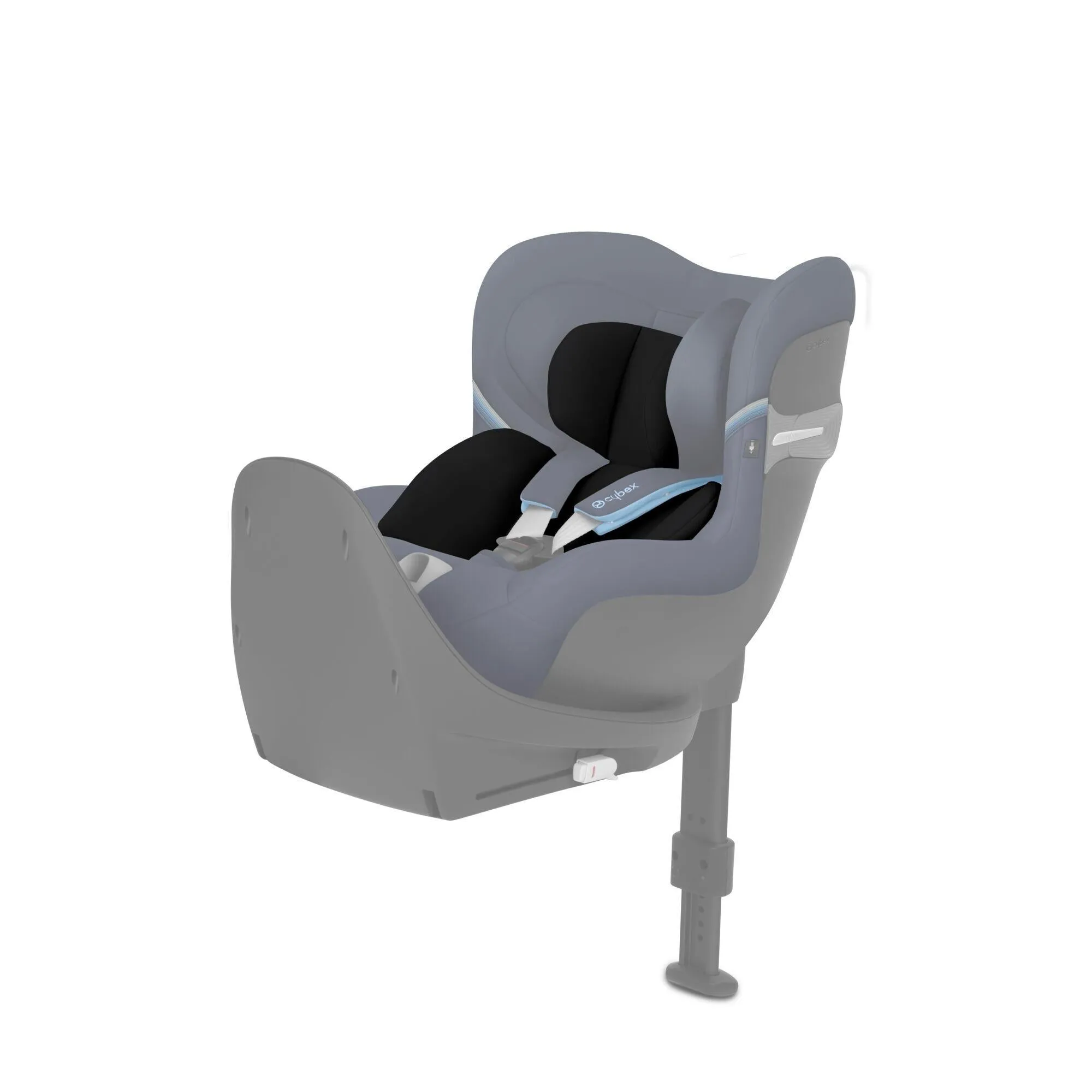 Cybex newborn insert Sirona S2 car seat Black-Black