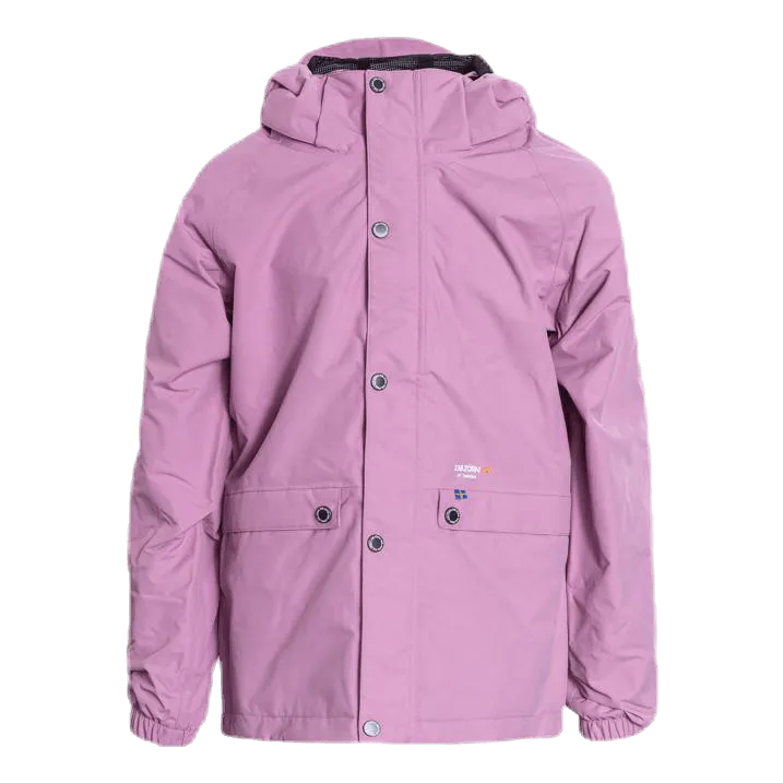 Cyclone Hard Shell Parka  Pink