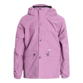 Cyclone Hard Shell Parka  Pink